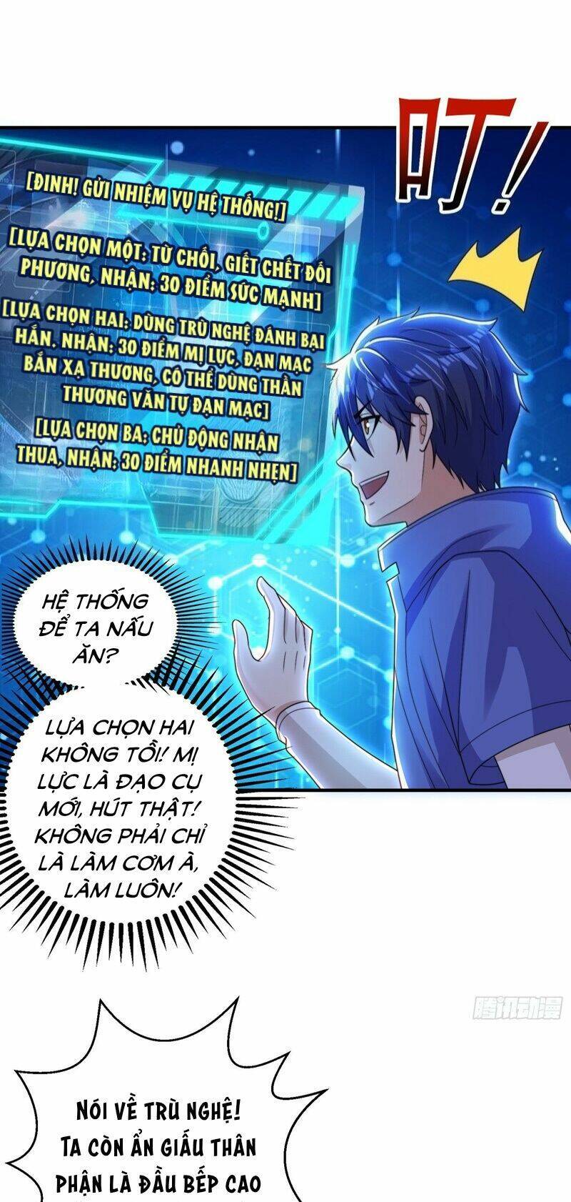 Vô Địch Từ Cưỡng Hôn Ma Nữ Chapter 121 - 18