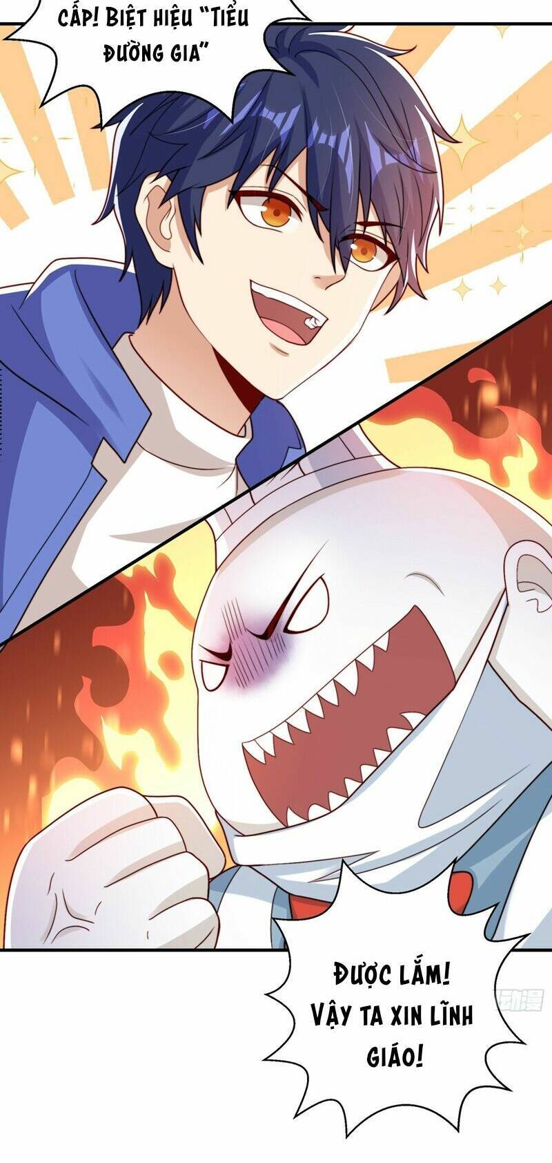 Vô Địch Từ Cưỡng Hôn Ma Nữ Chapter 121 - 19