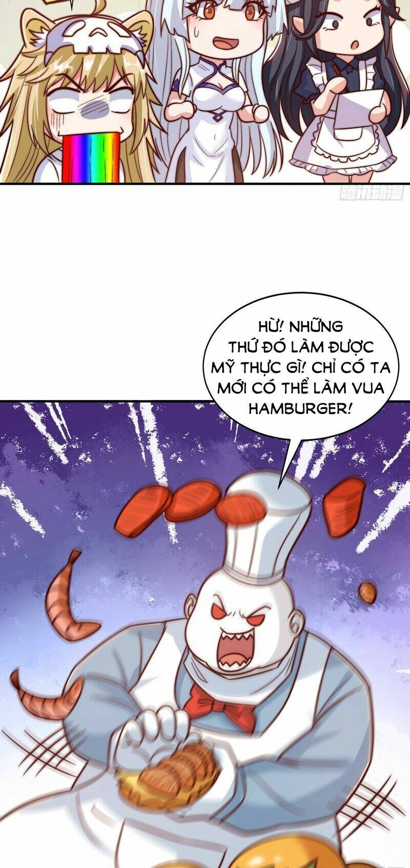 Vô Địch Từ Cưỡng Hôn Ma Nữ Chapter 121 - 24