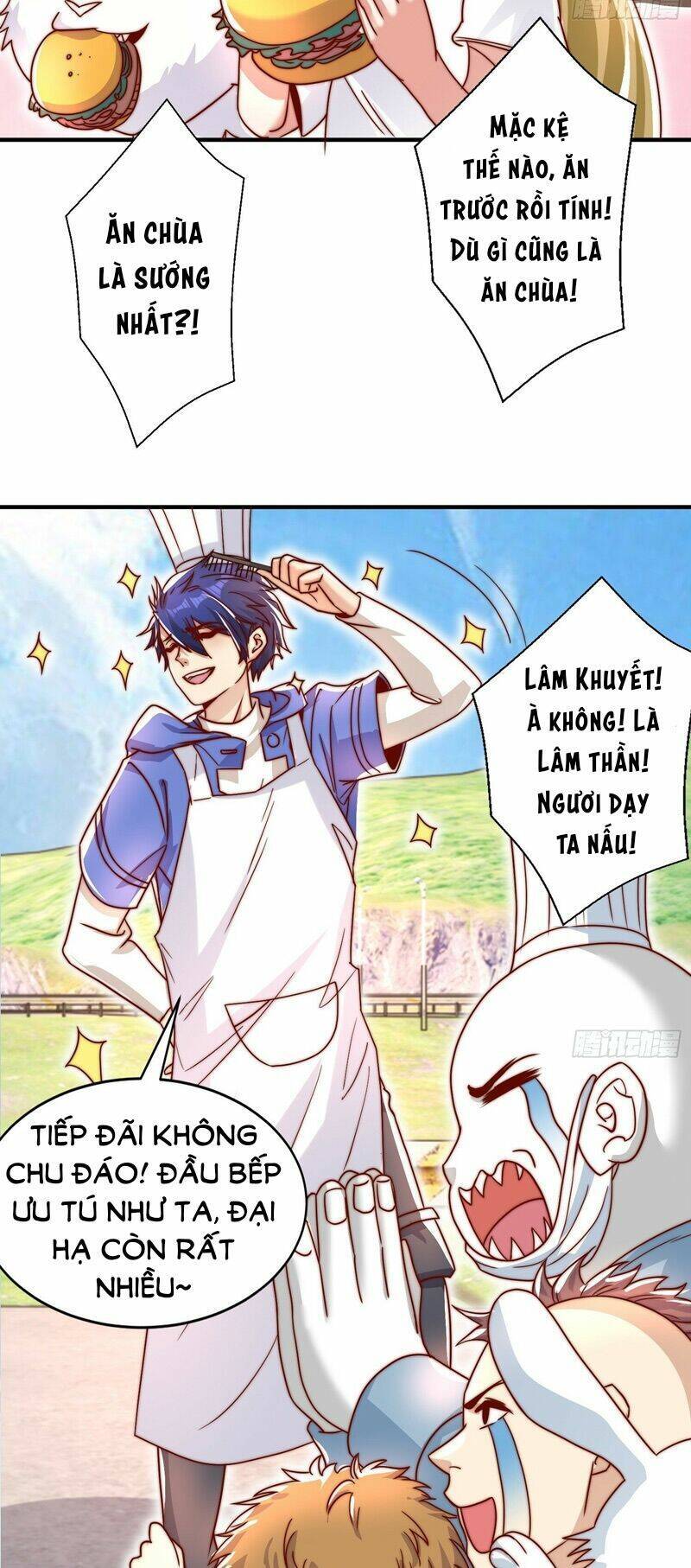 Vô Địch Từ Cưỡng Hôn Ma Nữ Chapter 121 - 30