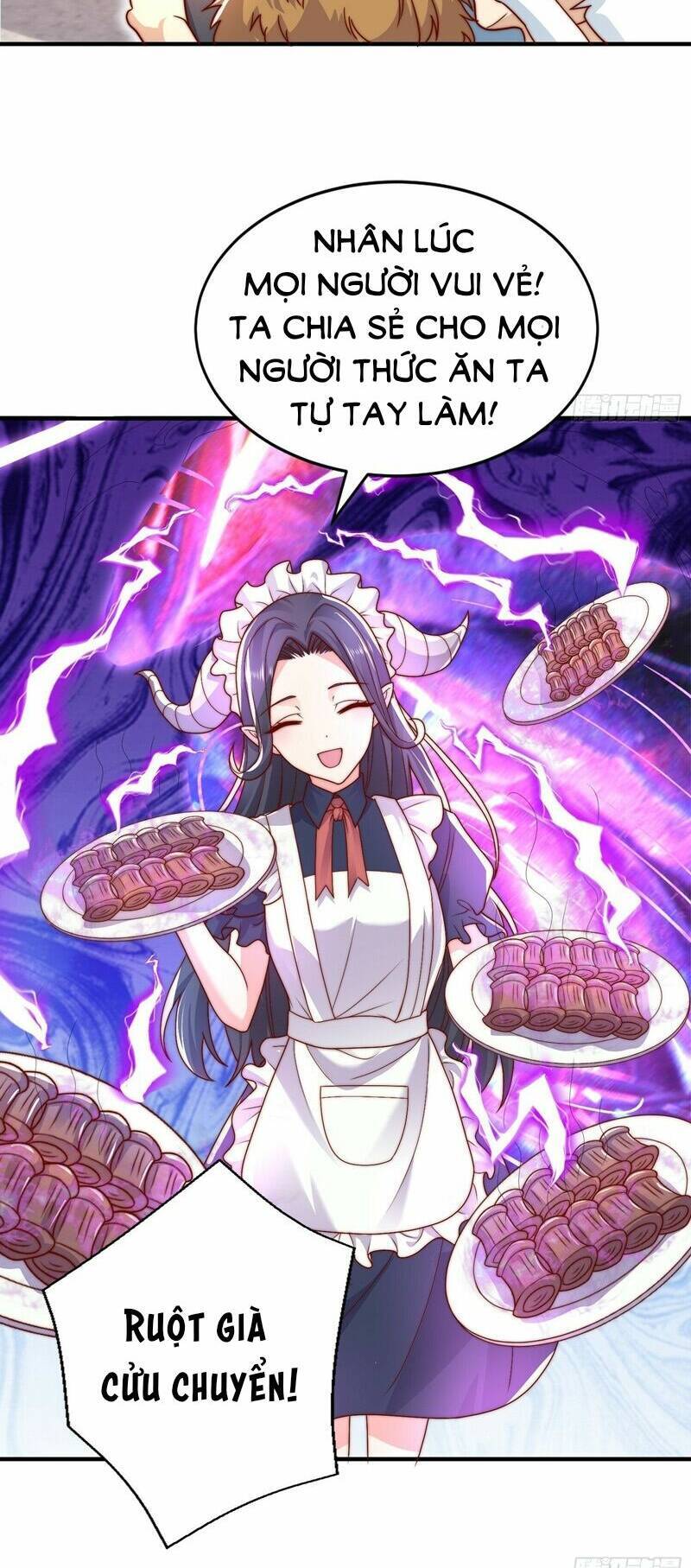 Vô Địch Từ Cưỡng Hôn Ma Nữ Chapter 121 - 31