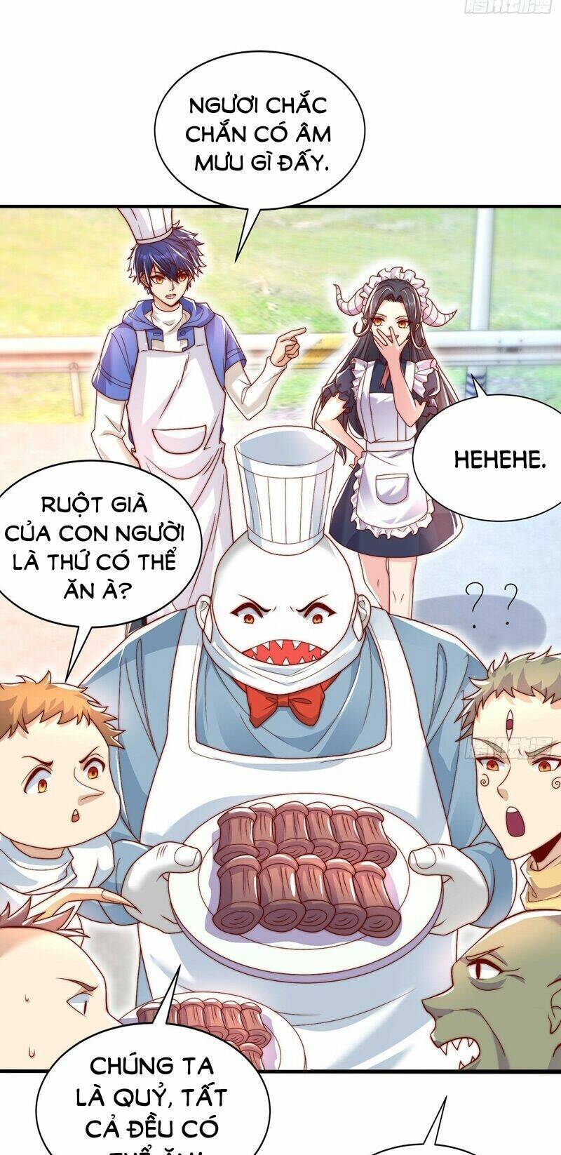 Vô Địch Từ Cưỡng Hôn Ma Nữ Chapter 121 - 32