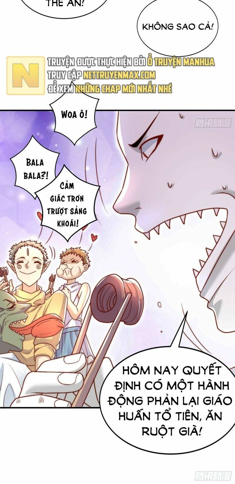 Vô Địch Từ Cưỡng Hôn Ma Nữ Chapter 121 - 33