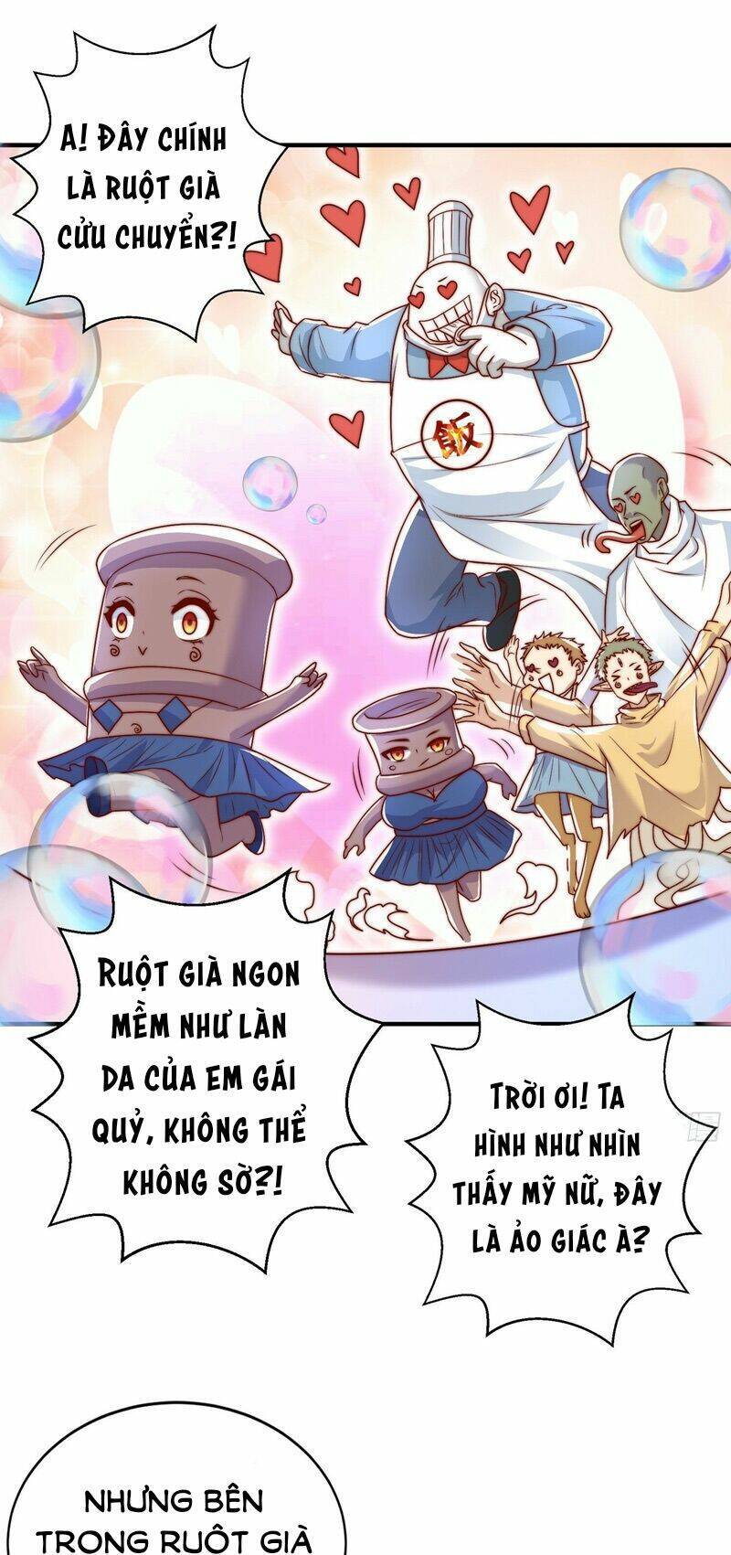 Vô Địch Từ Cưỡng Hôn Ma Nữ Chapter 121 - 34