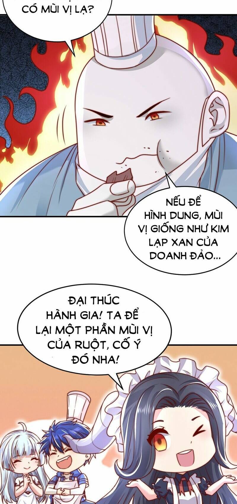 Vô Địch Từ Cưỡng Hôn Ma Nữ Chapter 121 - 35