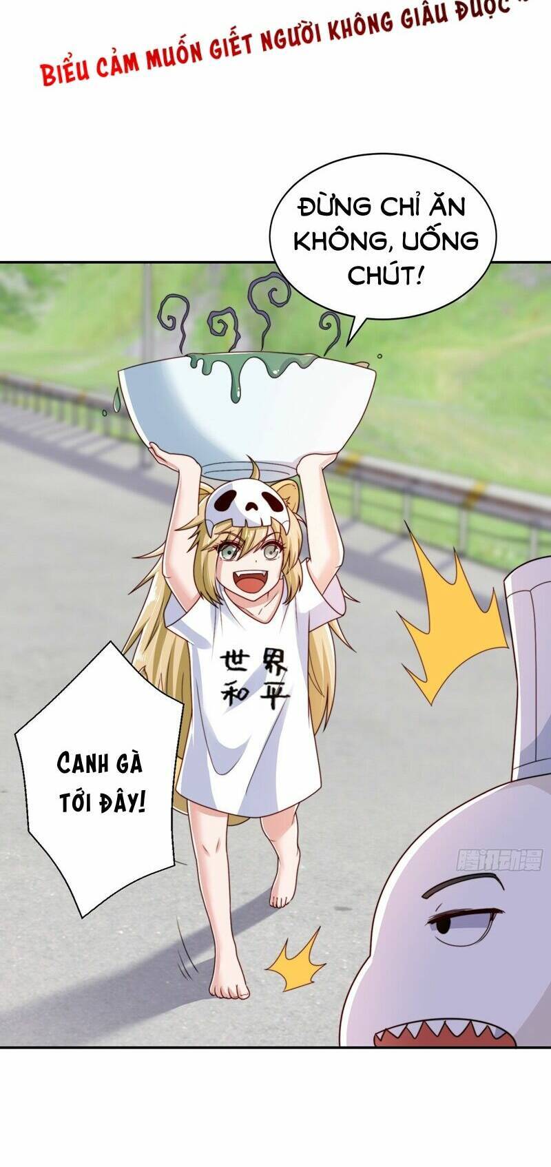 Vô Địch Từ Cưỡng Hôn Ma Nữ Chapter 121 - 37