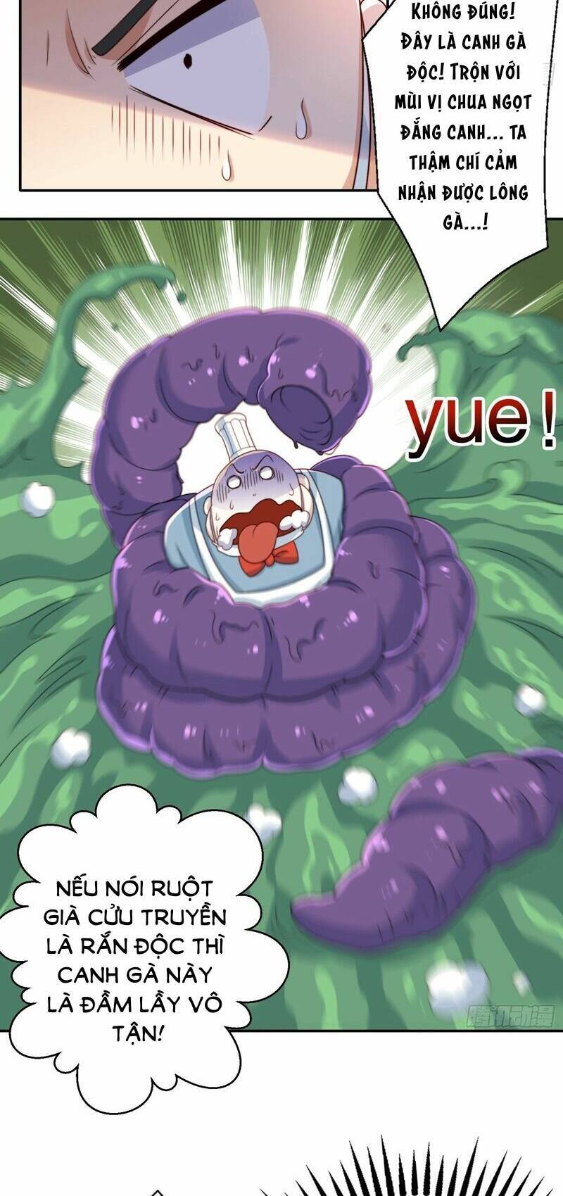 Vô Địch Từ Cưỡng Hôn Ma Nữ Chapter 121 - 39