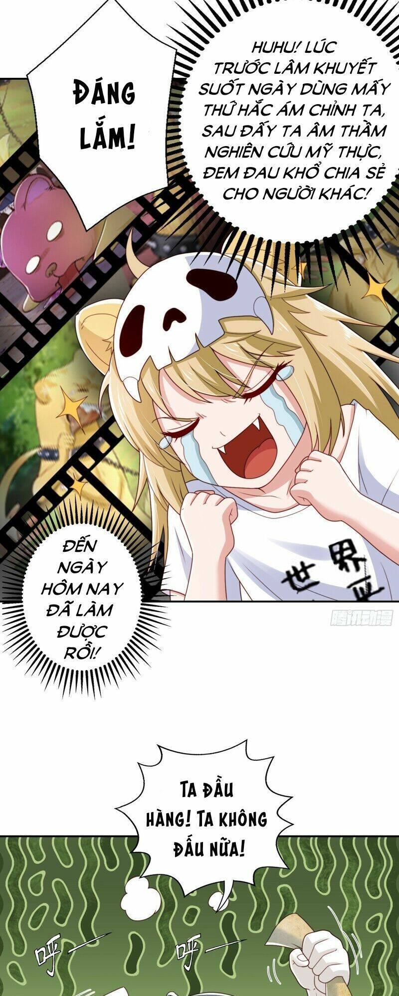 Vô Địch Từ Cưỡng Hôn Ma Nữ Chapter 121 - 40