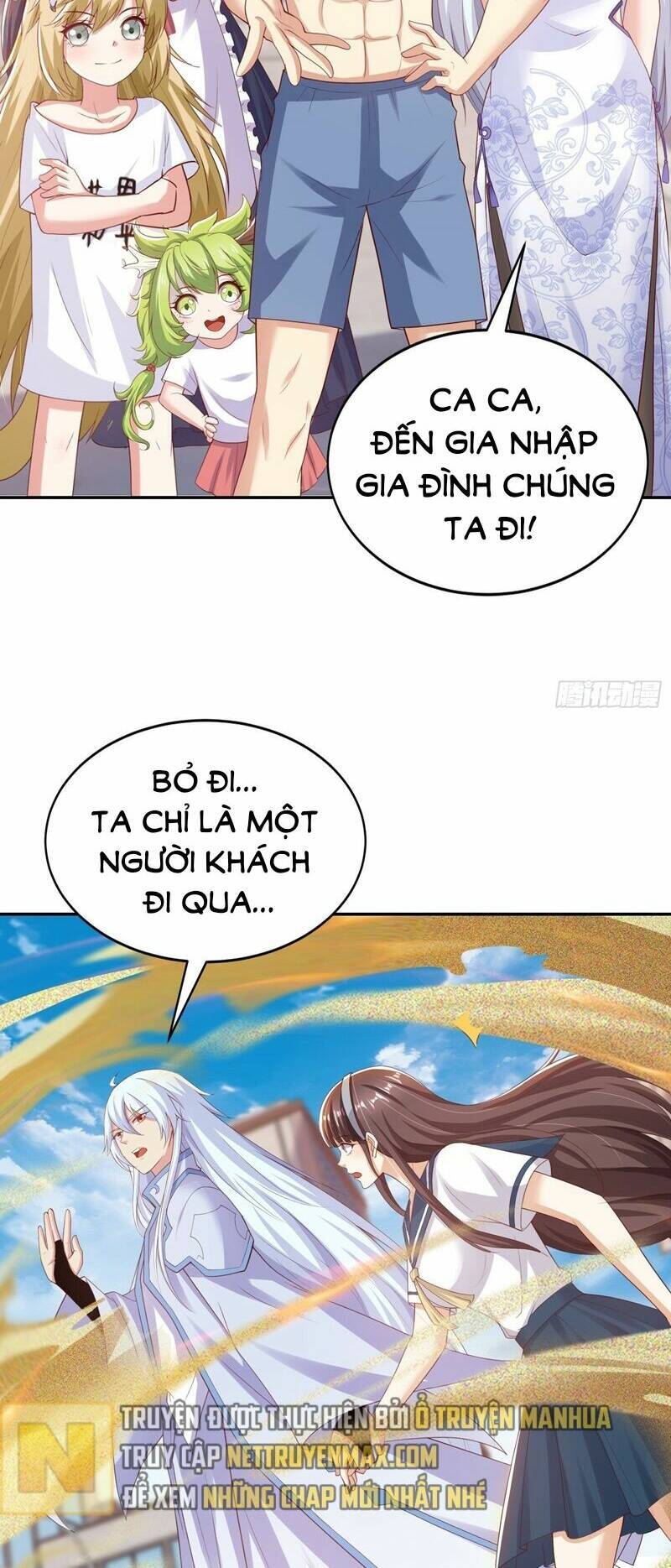 Vô Địch Từ Cưỡng Hôn Ma Nữ Chapter 121 - 7