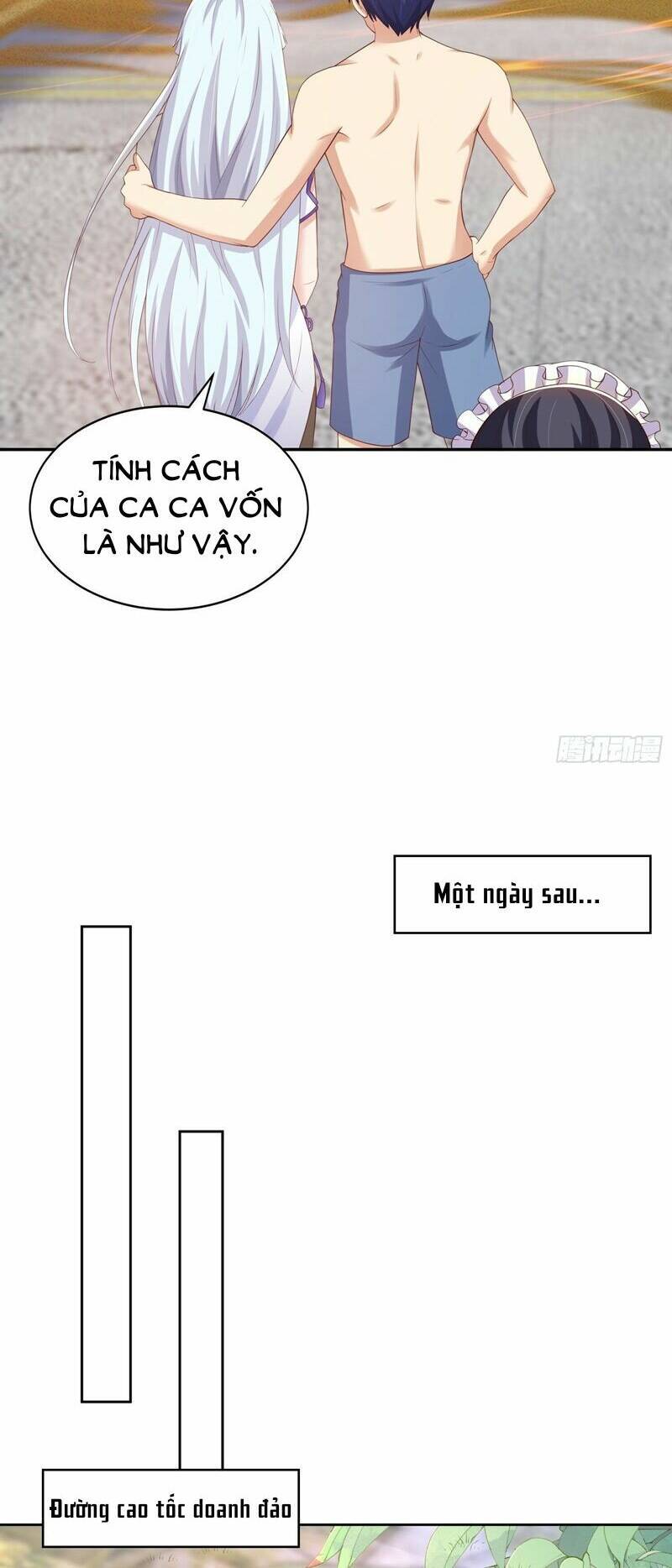 Vô Địch Từ Cưỡng Hôn Ma Nữ Chapter 121 - 9