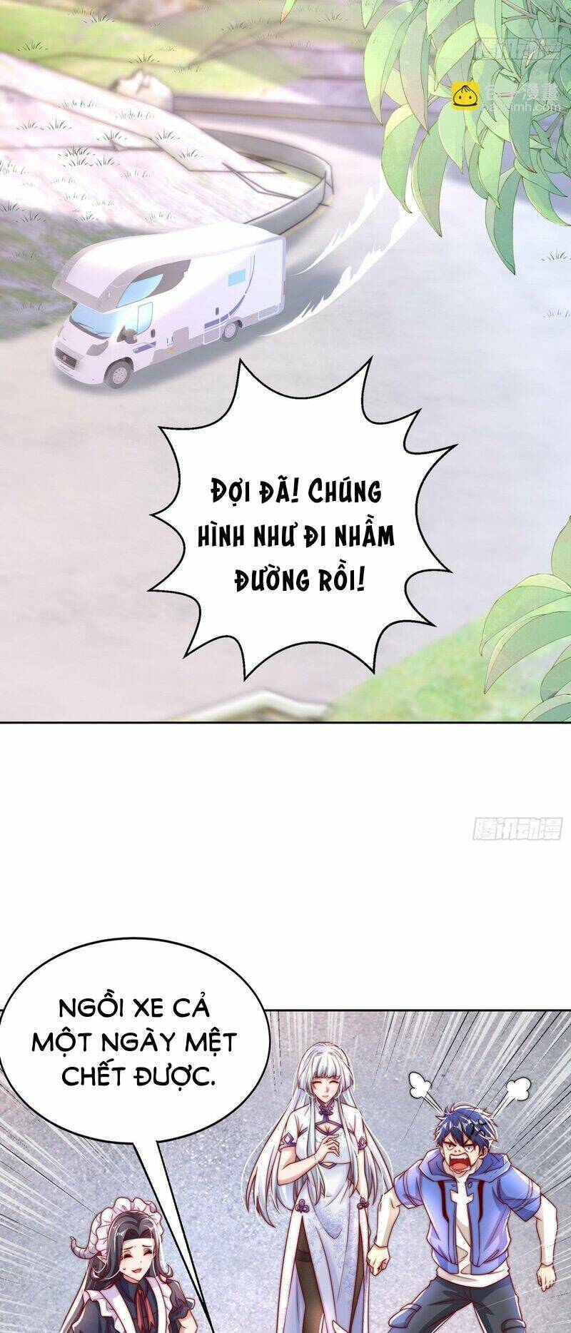 Vô Địch Từ Cưỡng Hôn Ma Nữ Chapter 121 - 10