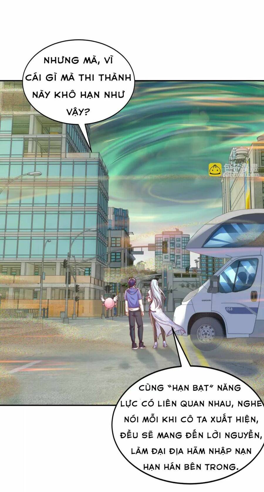 Vô Địch Từ Cưỡng Hôn Ma Nữ Chapter 122 - 12