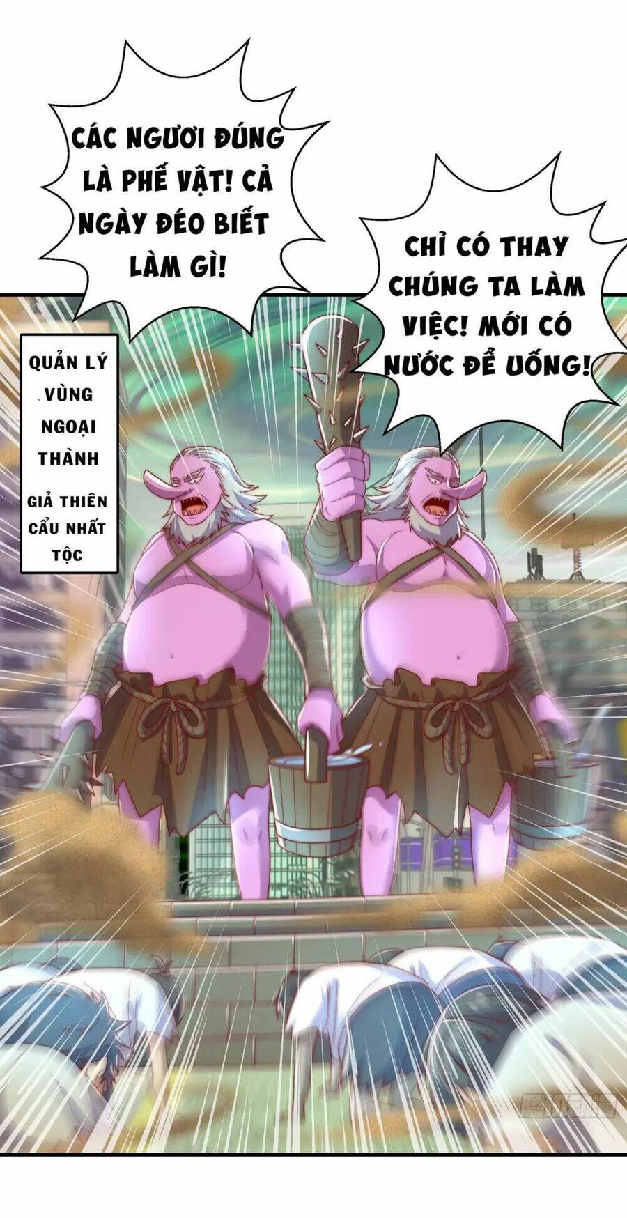 Vô Địch Từ Cưỡng Hôn Ma Nữ Chapter 122 - 15