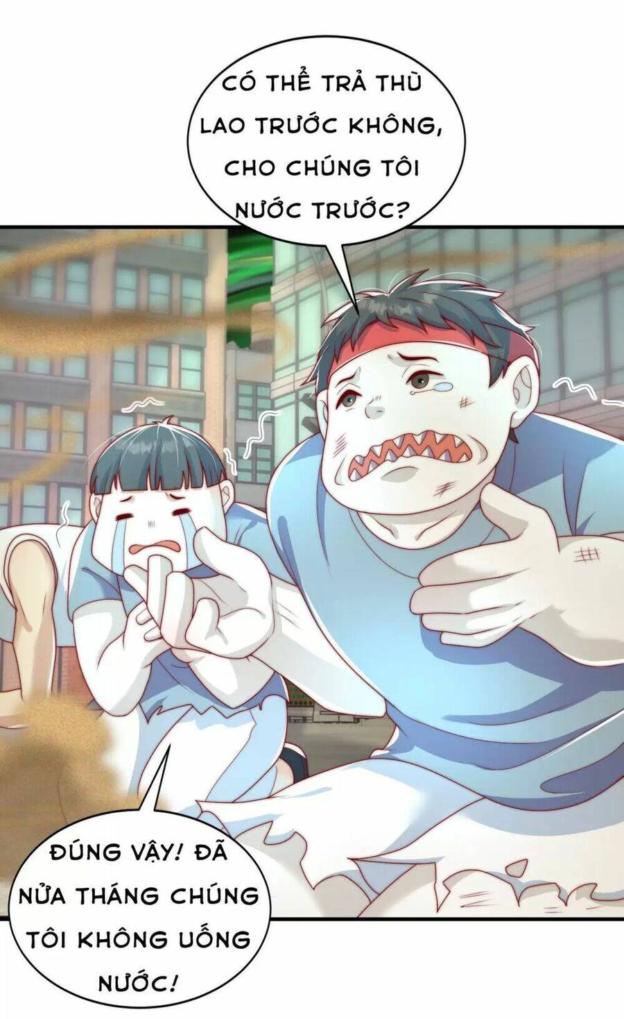 Vô Địch Từ Cưỡng Hôn Ma Nữ Chapter 122 - 16