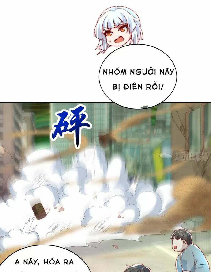 Vô Địch Từ Cưỡng Hôn Ma Nữ Chapter 122 - 23