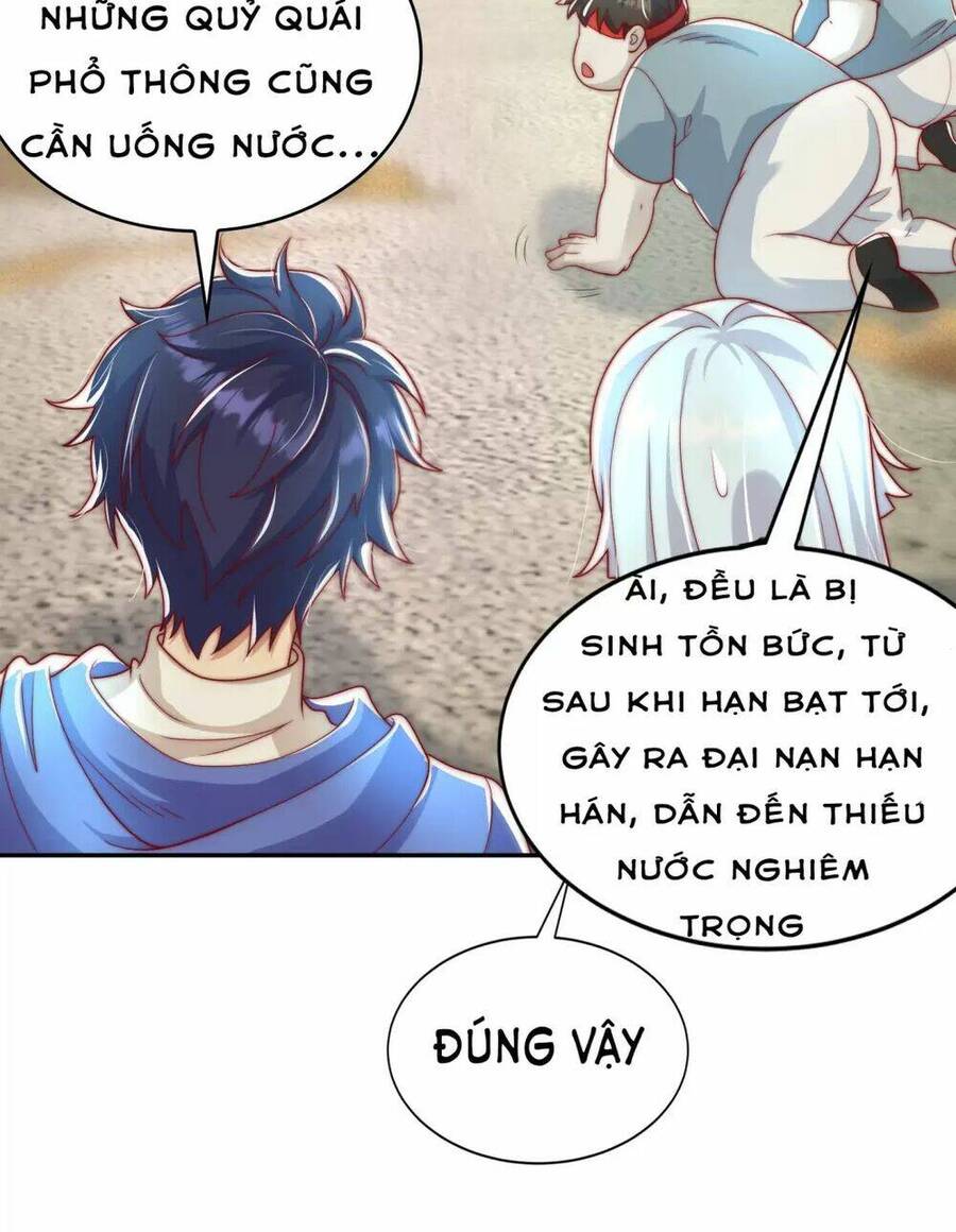 Vô Địch Từ Cưỡng Hôn Ma Nữ Chapter 122 - 24
