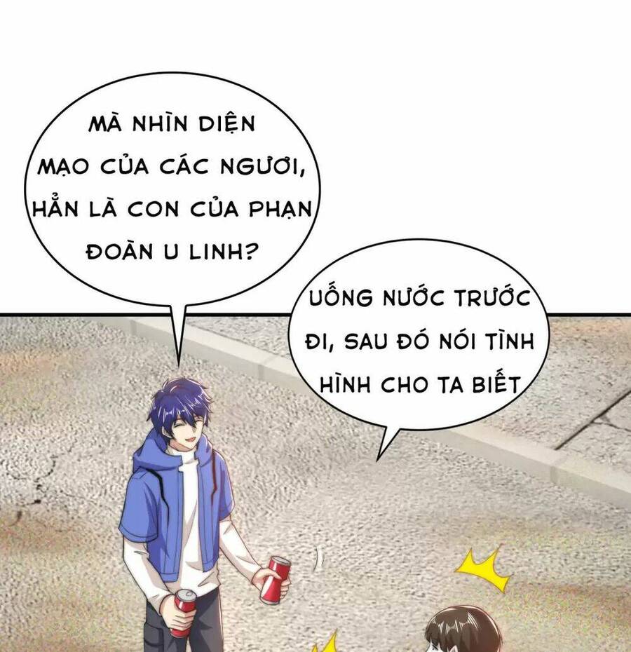 Vô Địch Từ Cưỡng Hôn Ma Nữ Chapter 122 - 25