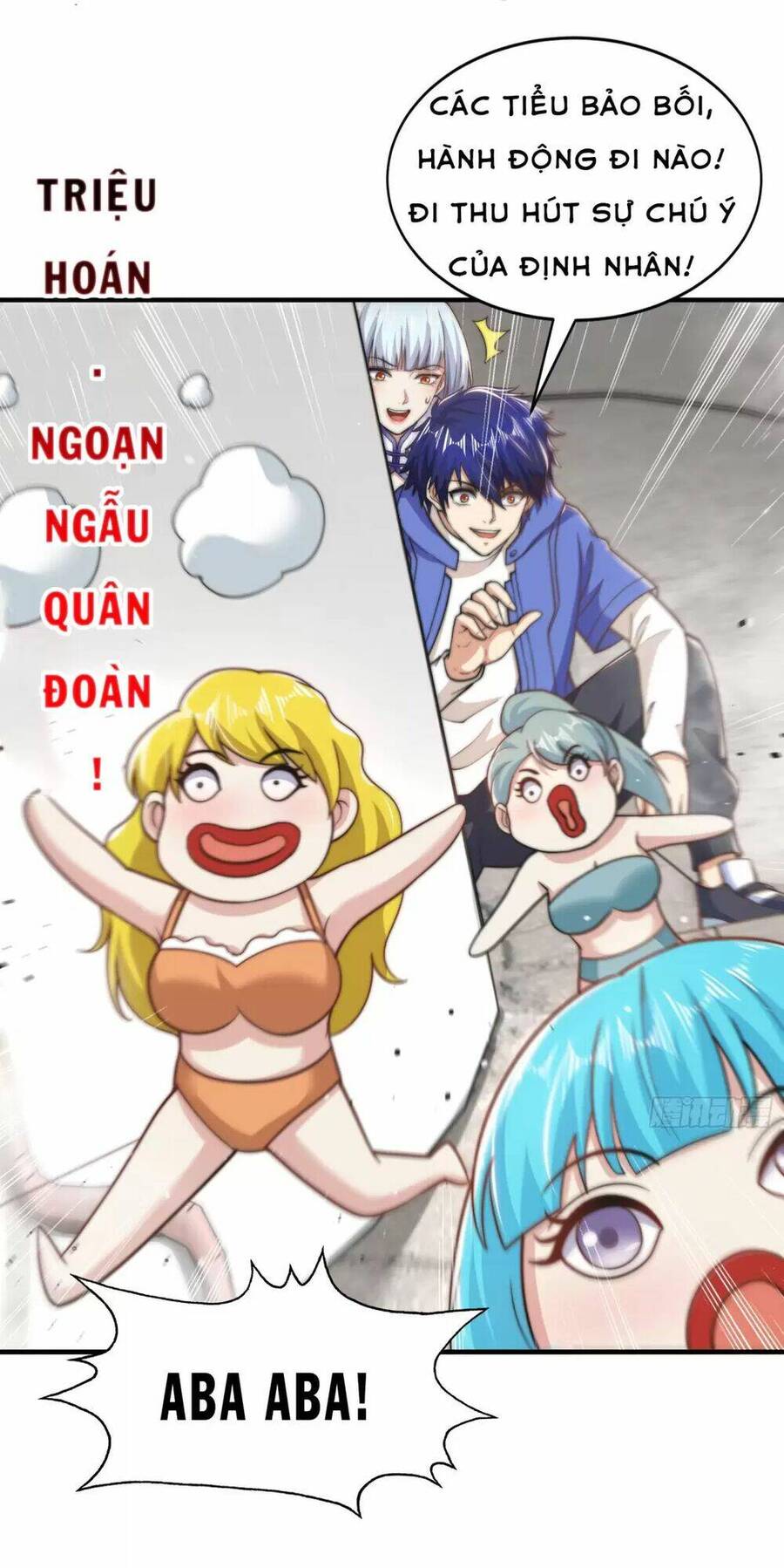 Vô Địch Từ Cưỡng Hôn Ma Nữ Chapter 122 - 34