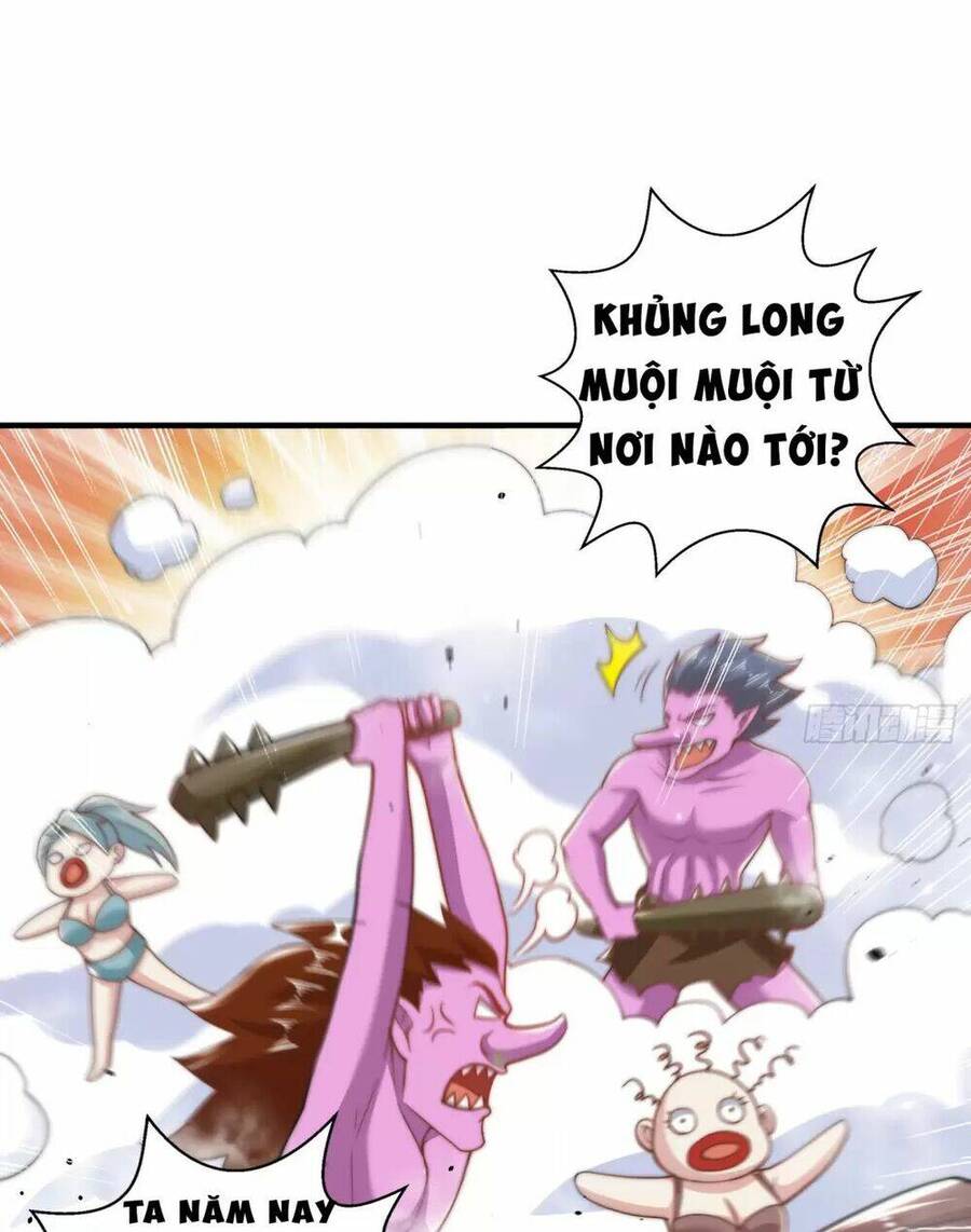 Vô Địch Từ Cưỡng Hôn Ma Nữ Chapter 122 - 35