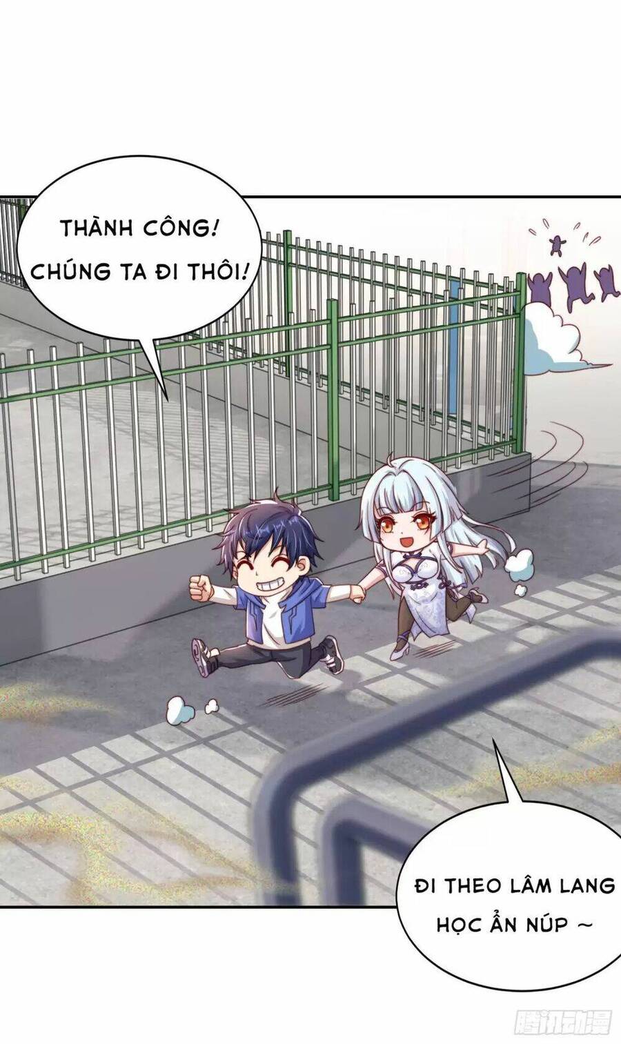 Vô Địch Từ Cưỡng Hôn Ma Nữ Chapter 122 - 37