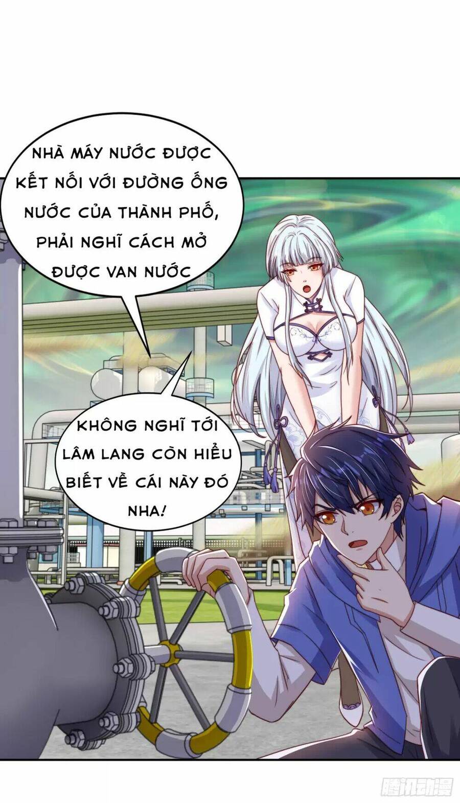 Vô Địch Từ Cưỡng Hôn Ma Nữ Chapter 122 - 38