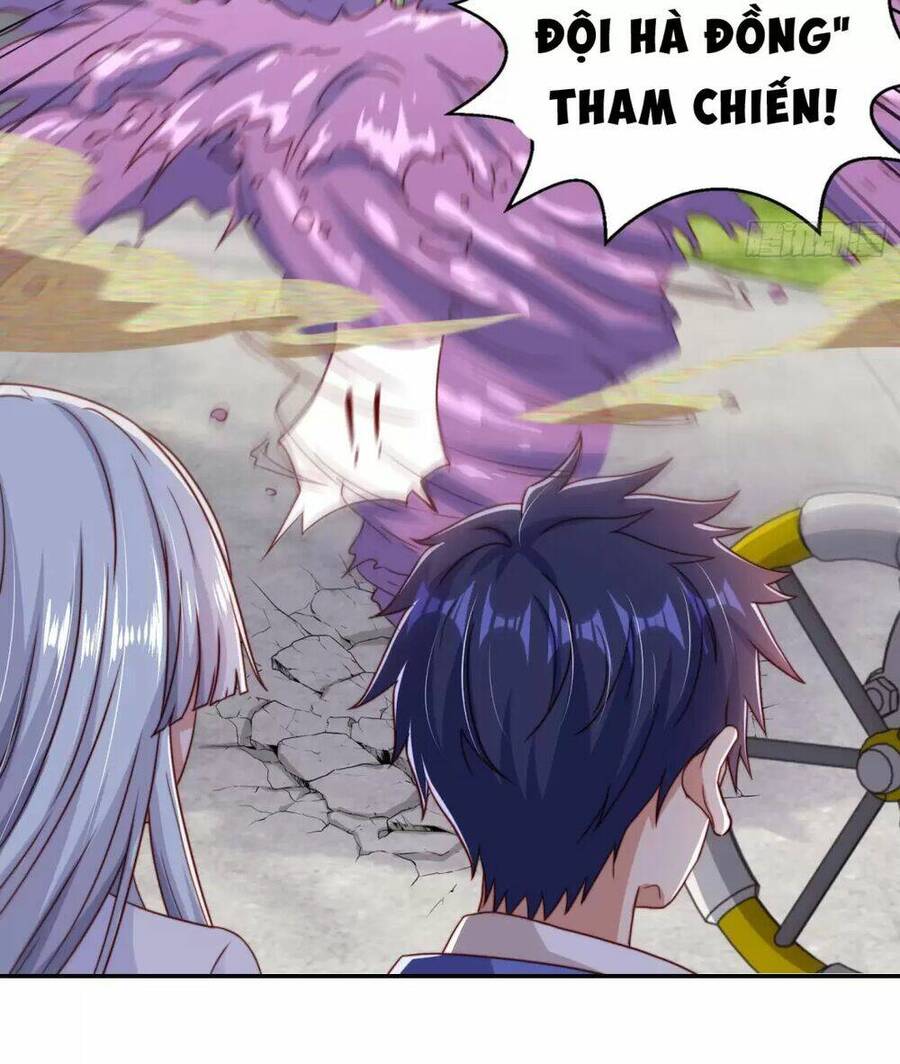 Vô Địch Từ Cưỡng Hôn Ma Nữ Chapter 122 - 40