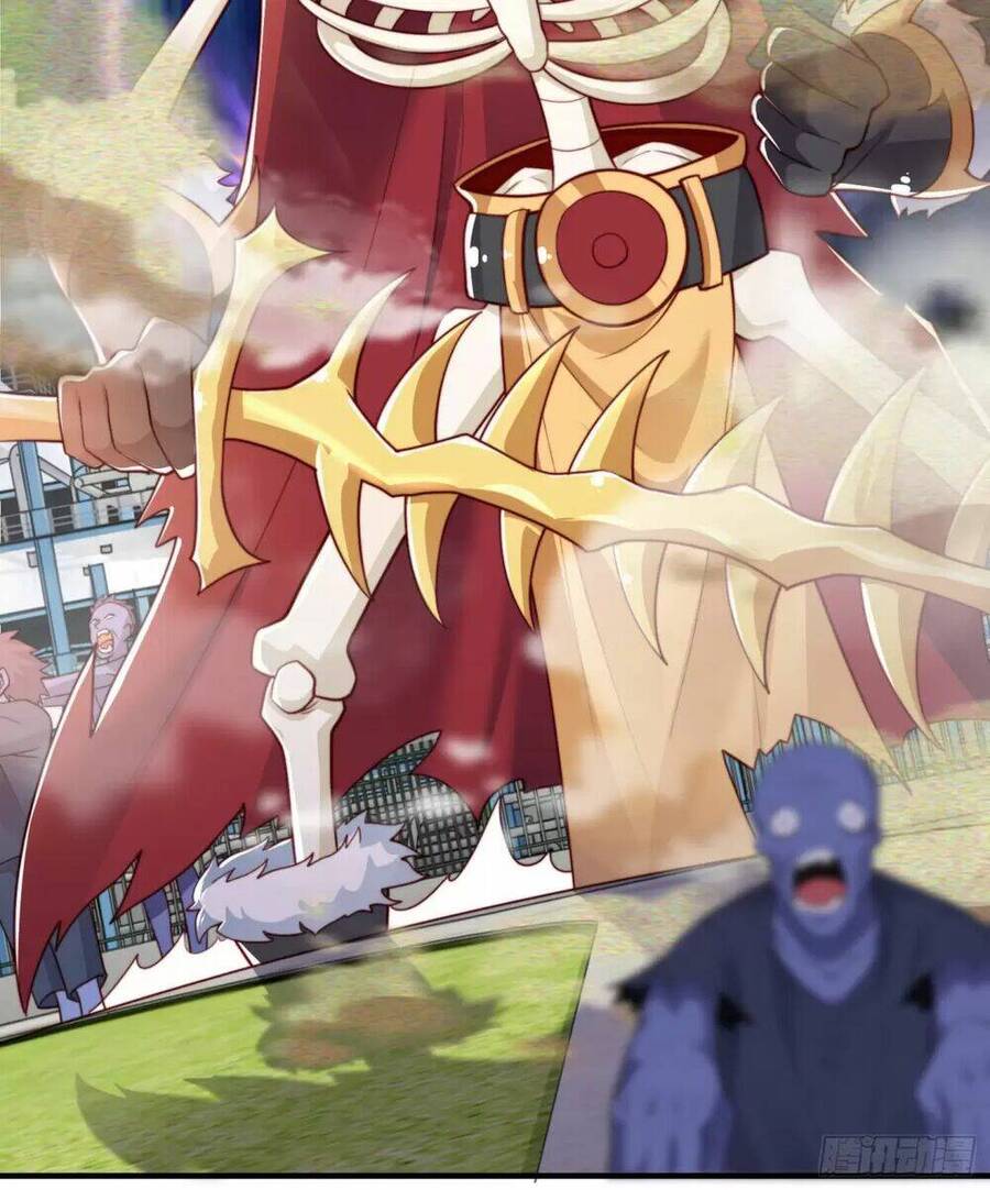 Vô Địch Từ Cưỡng Hôn Ma Nữ Chapter 122 - 51