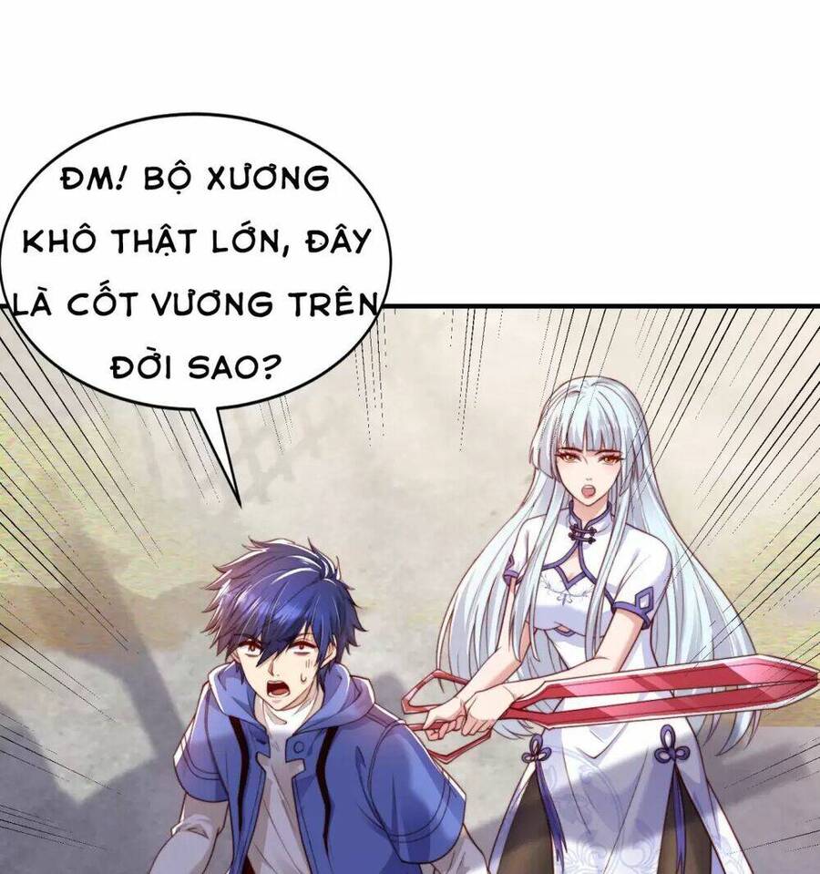 Vô Địch Từ Cưỡng Hôn Ma Nữ Chapter 122 - 52