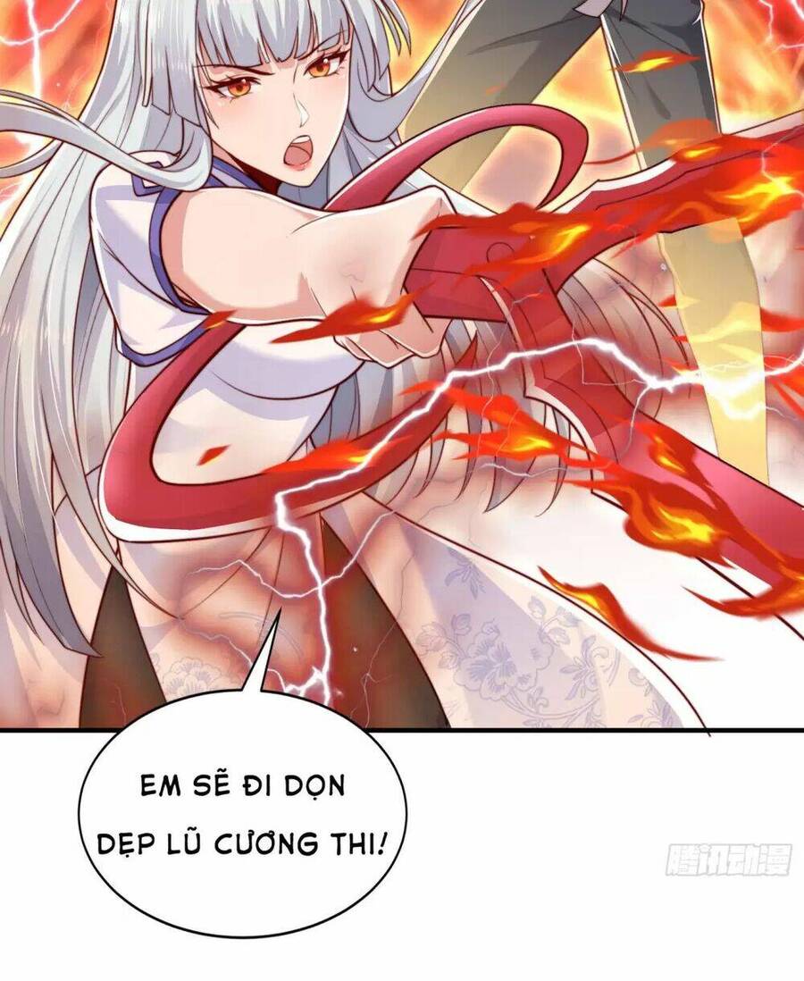 Vô Địch Từ Cưỡng Hôn Ma Nữ Chapter 122 - 55