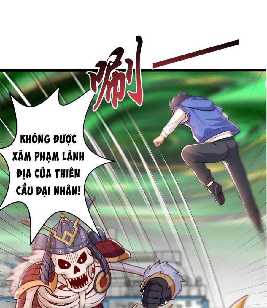 Vô Địch Từ Cưỡng Hôn Ma Nữ Chapter 122 - 56