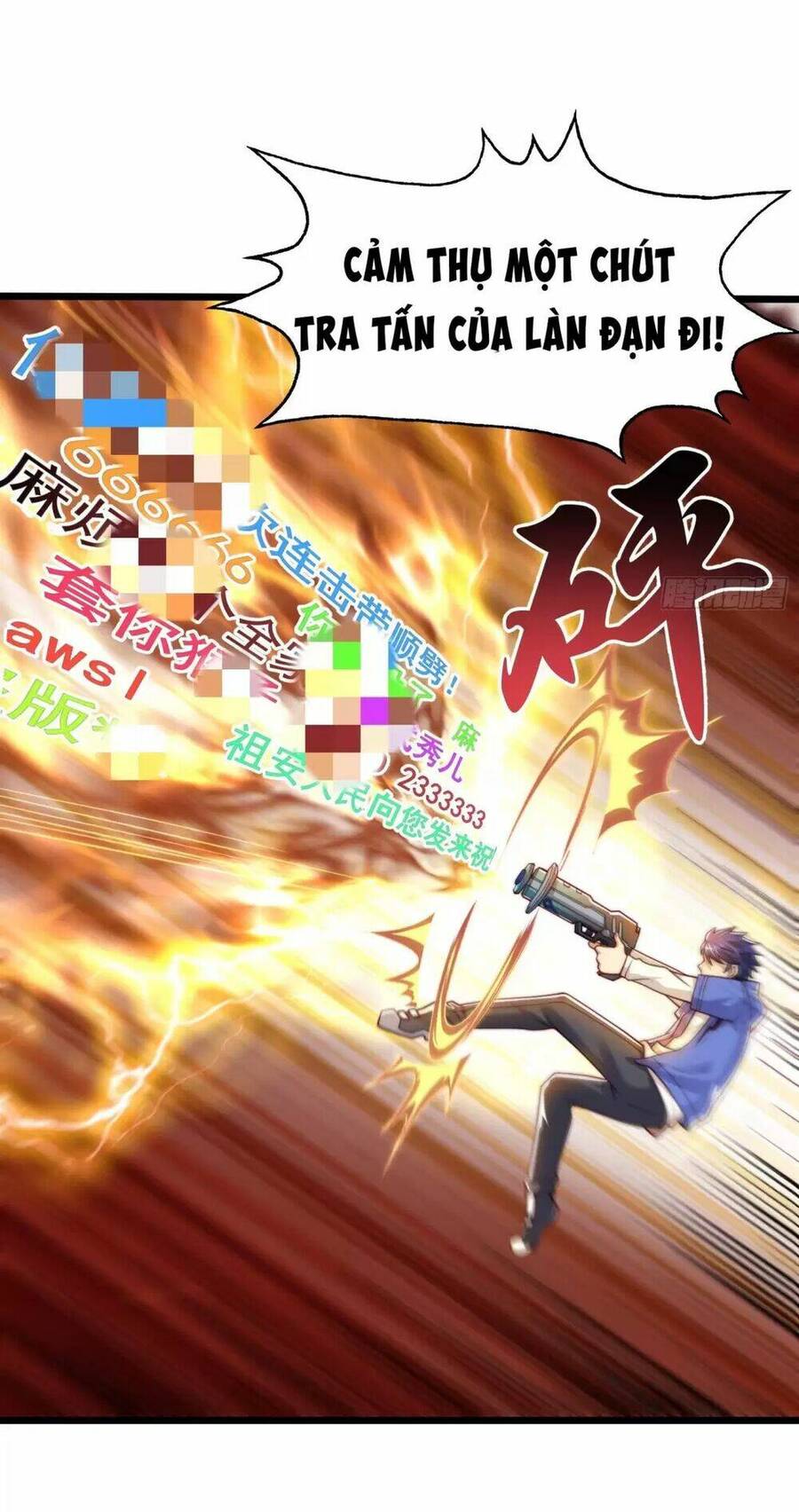 Vô Địch Từ Cưỡng Hôn Ma Nữ Chapter 122 - 58