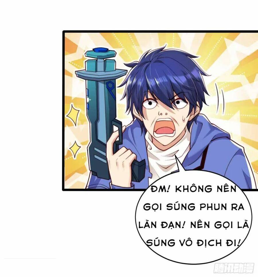 Vô Địch Từ Cưỡng Hôn Ma Nữ Chapter 122 - 61