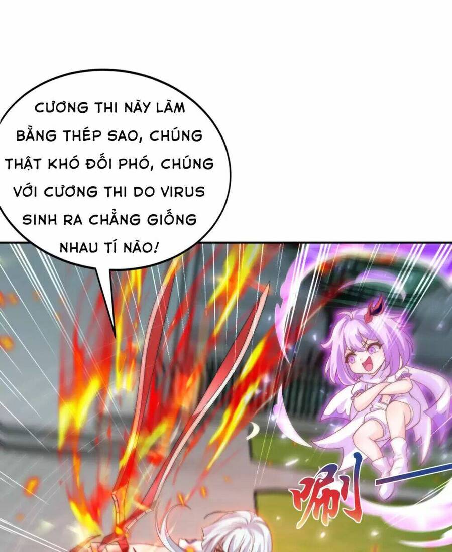 Vô Địch Từ Cưỡng Hôn Ma Nữ Chapter 122 - 62