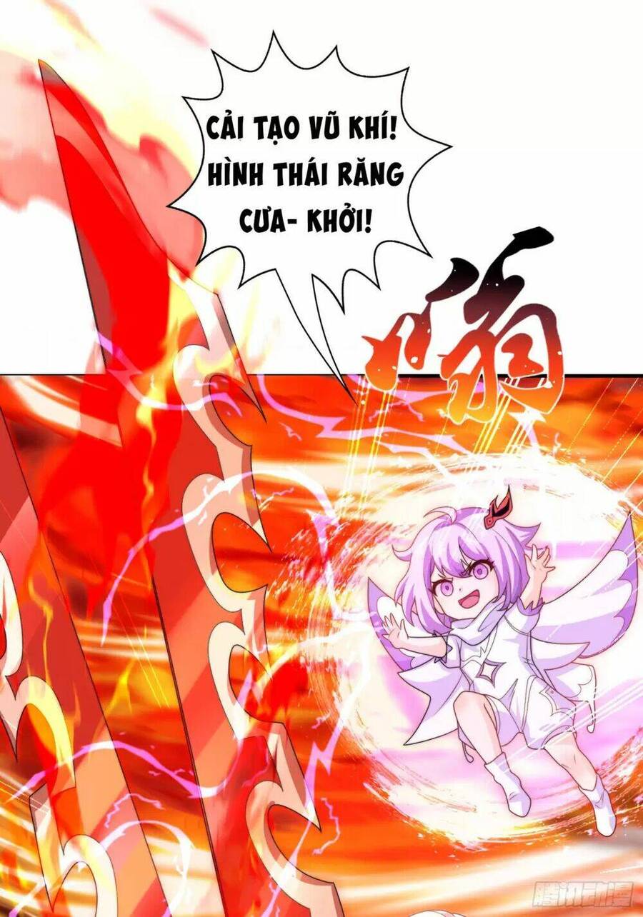 Vô Địch Từ Cưỡng Hôn Ma Nữ Chapter 122 - 64