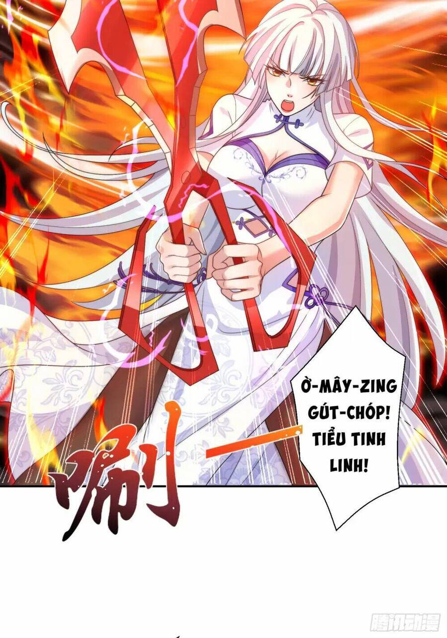 Vô Địch Từ Cưỡng Hôn Ma Nữ Chapter 122 - 65