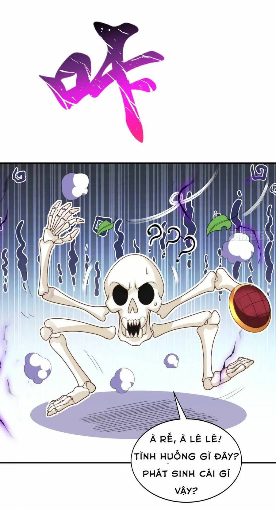 Vô Địch Từ Cưỡng Hôn Ma Nữ Chapter 122 - 71