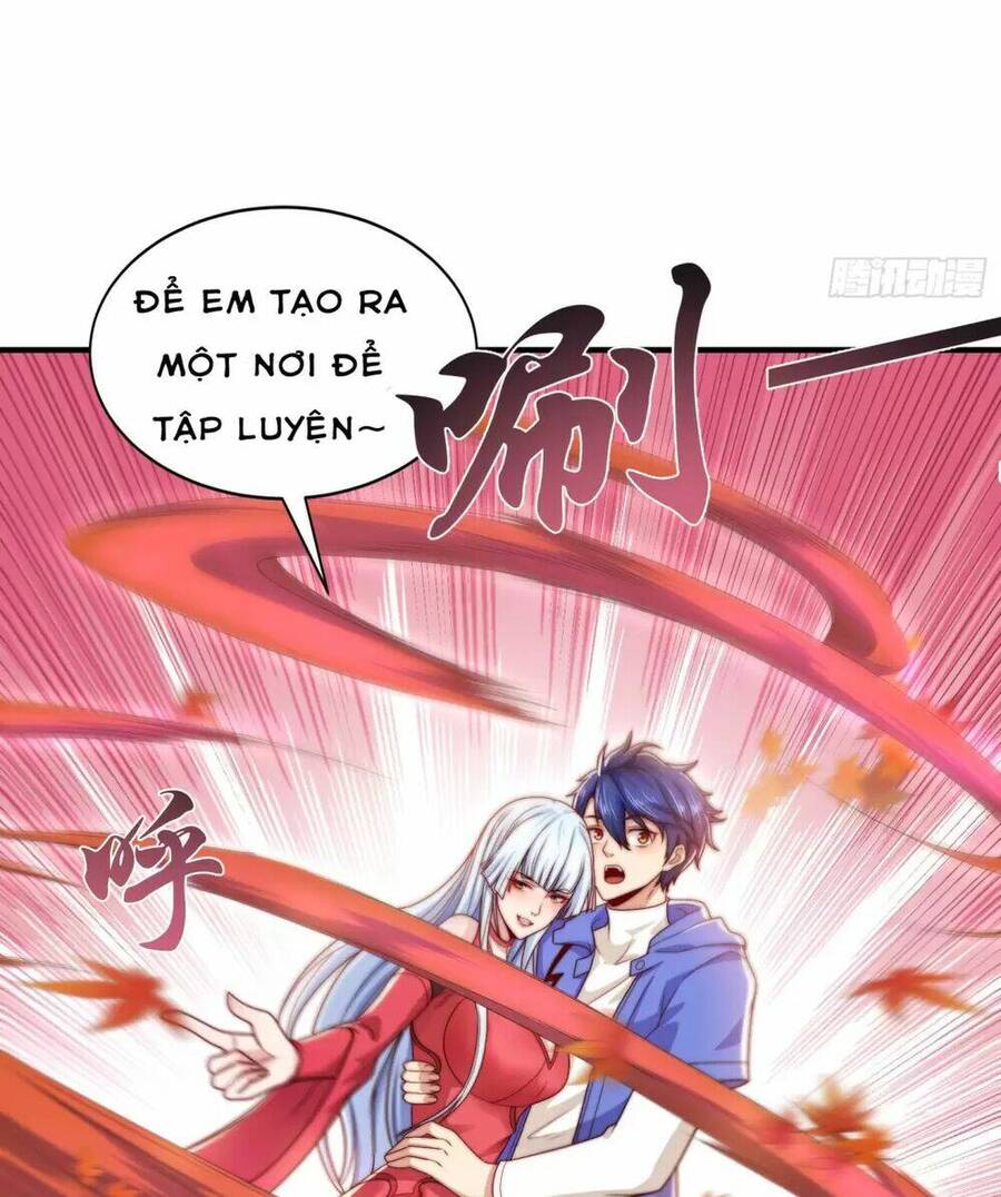 Vô Địch Từ Cưỡng Hôn Ma Nữ Chapter 123 - 25