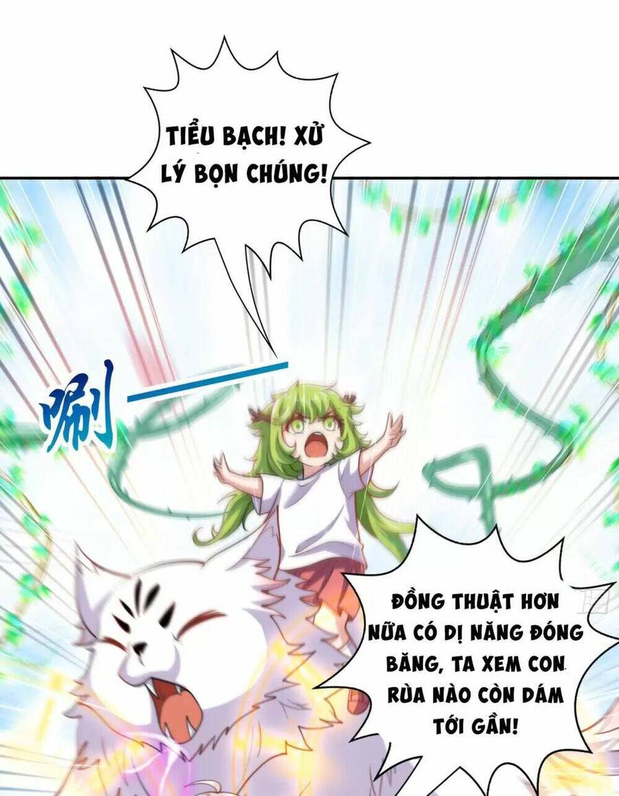 Vô Địch Từ Cưỡng Hôn Ma Nữ Chapter 123 - 44