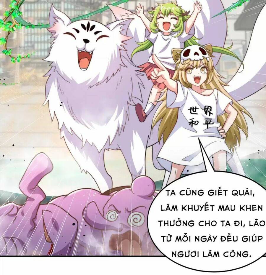 Vô Địch Từ Cưỡng Hôn Ma Nữ Chapter 123 - 49