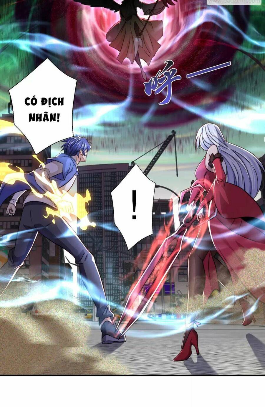 Vô Địch Từ Cưỡng Hôn Ma Nữ Chapter 123 - 57