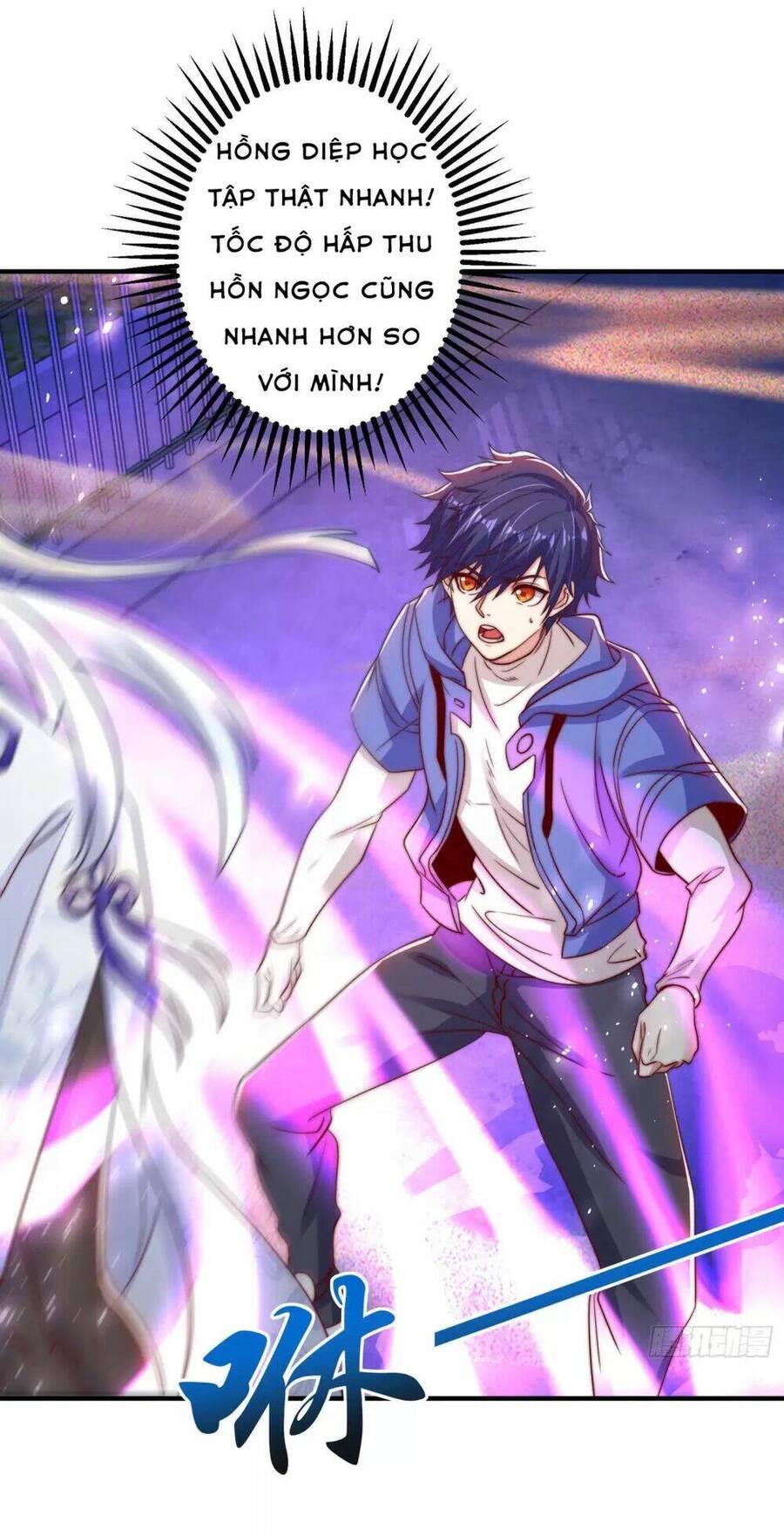 Vô Địch Từ Cưỡng Hôn Ma Nữ Chapter 123 - 8