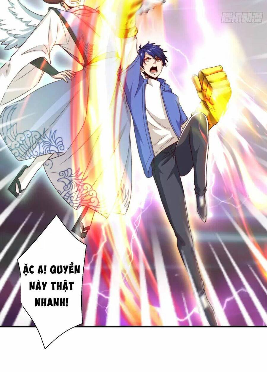 Vô Địch Từ Cưỡng Hôn Ma Nữ Chapter 123 - 79