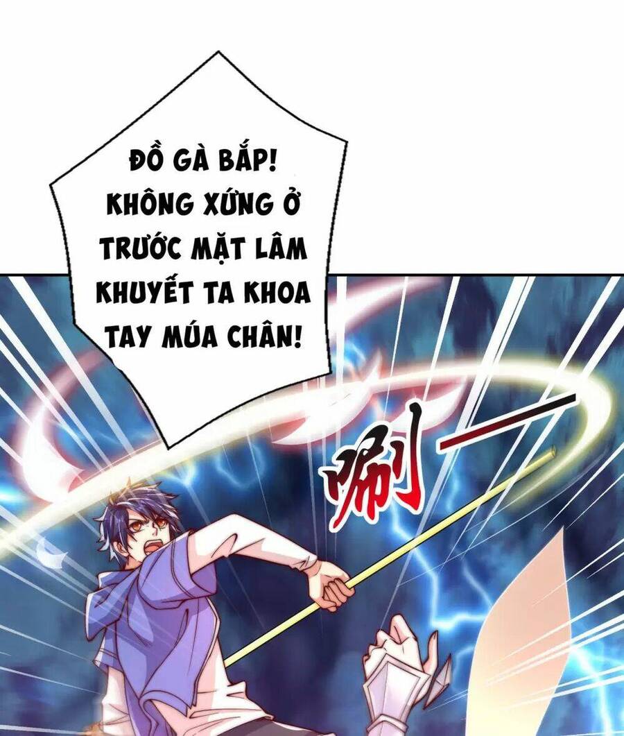 Vô Địch Từ Cưỡng Hôn Ma Nữ Chapter 124 - 32