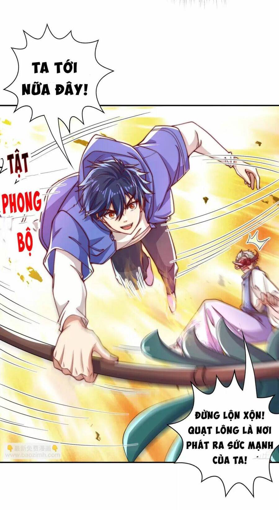 Vô Địch Từ Cưỡng Hôn Ma Nữ Chapter 124 - 35