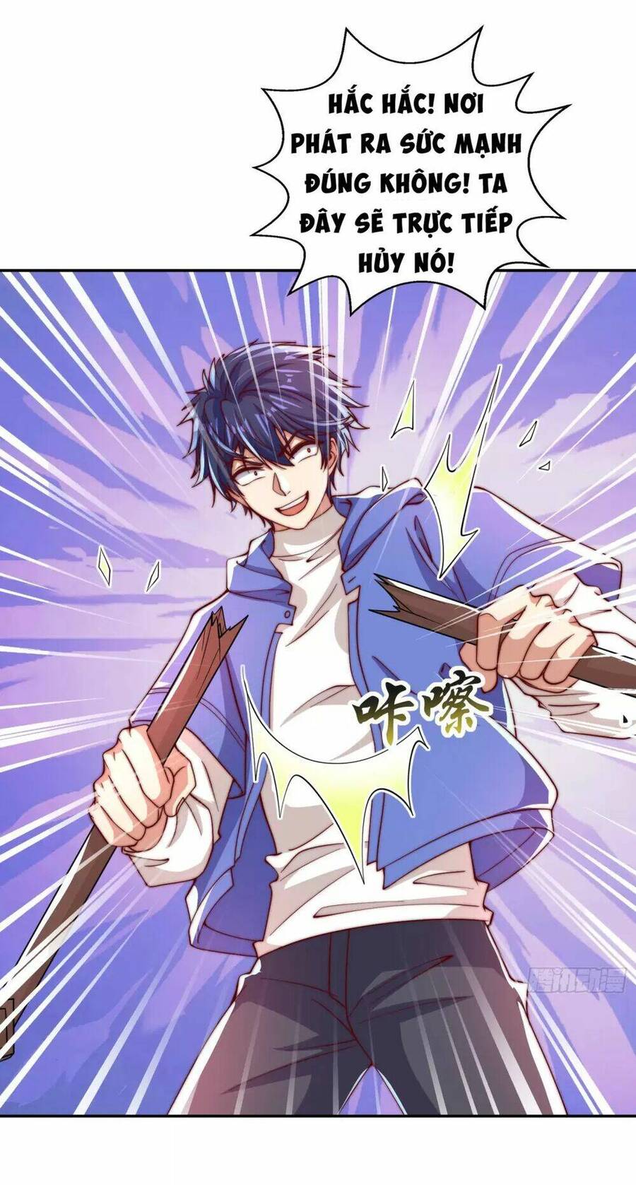 Vô Địch Từ Cưỡng Hôn Ma Nữ Chapter 124 - 36