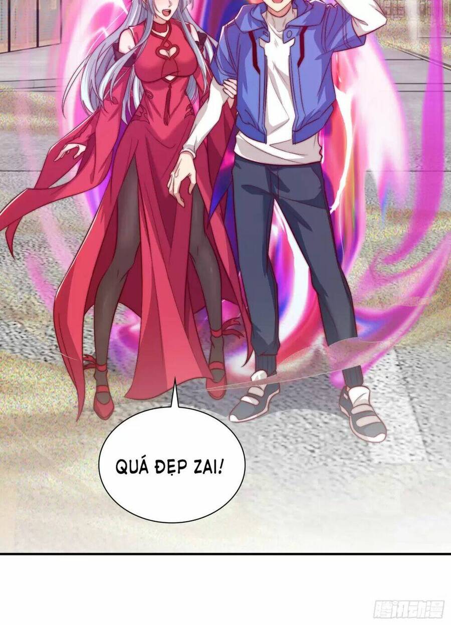 Vô Địch Từ Cưỡng Hôn Ma Nữ Chapter 124 - 51