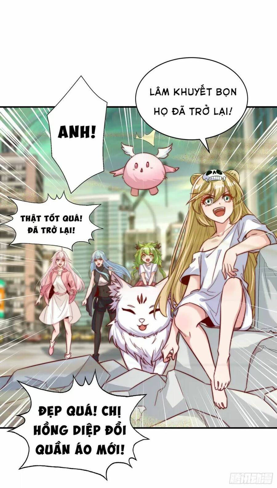 Vô Địch Từ Cưỡng Hôn Ma Nữ Chapter 124 - 52