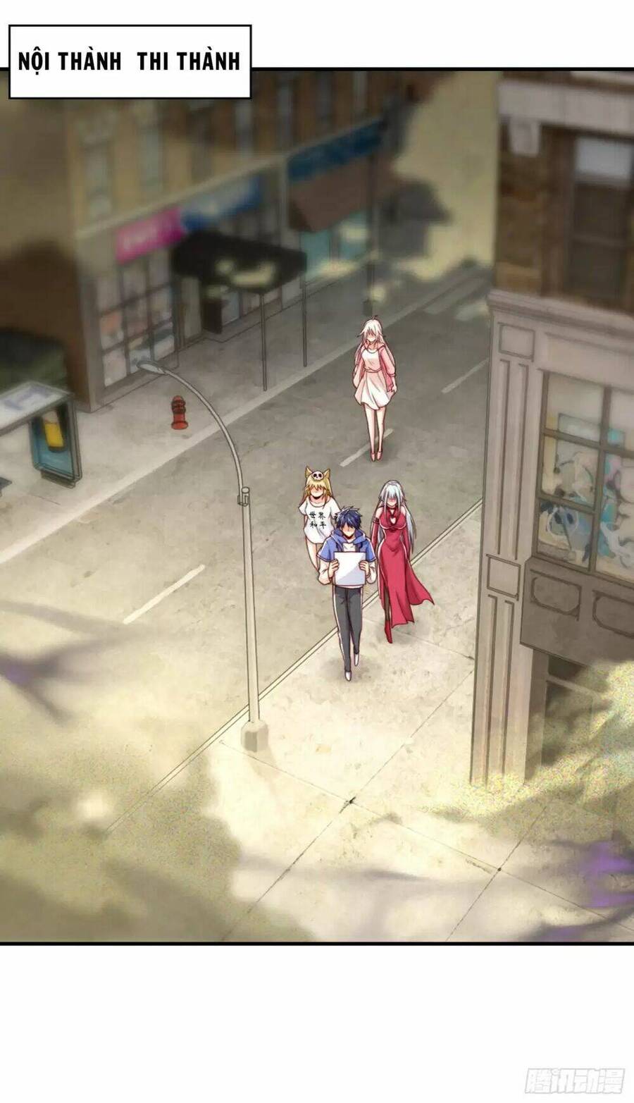 Vô Địch Từ Cưỡng Hôn Ma Nữ Chapter 124 - 61