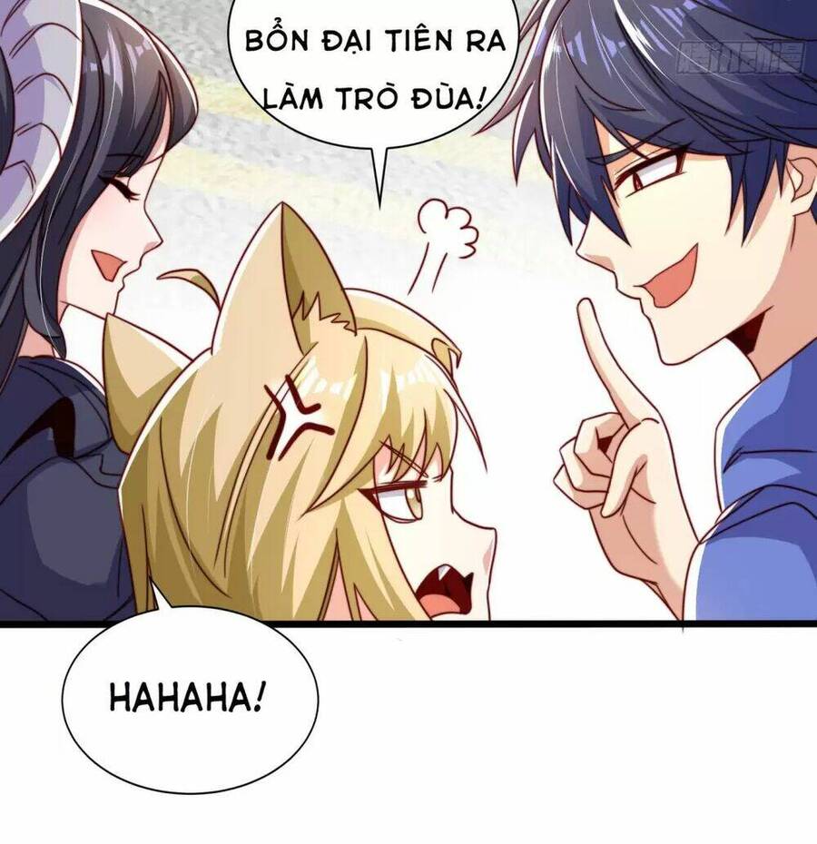 Vô Địch Từ Cưỡng Hôn Ma Nữ Chapter 124 - 68