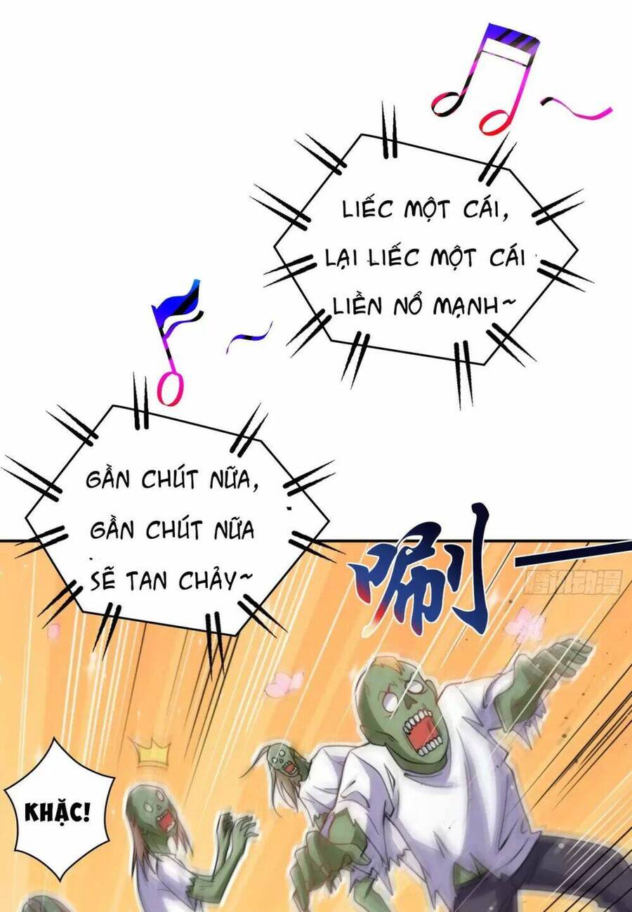 Vô Địch Từ Cưỡng Hôn Ma Nữ Chapter 124 - 70